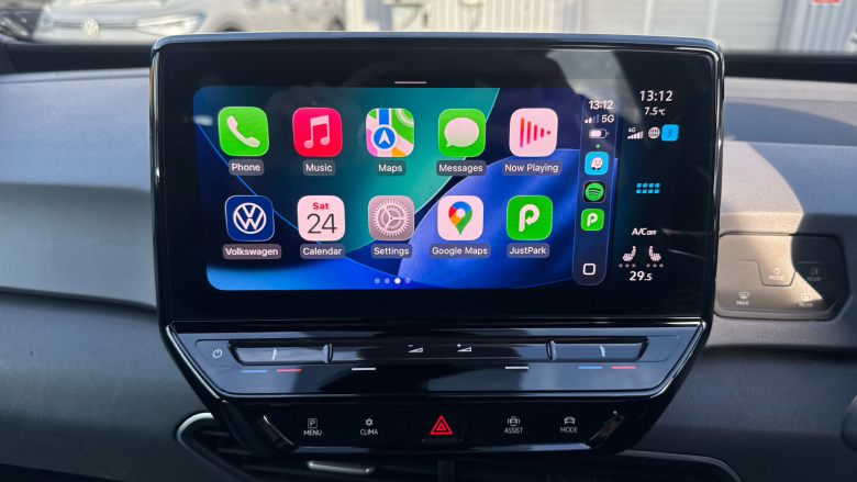 Volkswagen ID.3 150kW Life Pro Performance 58kWh 5dr Auto Electric Hatchback